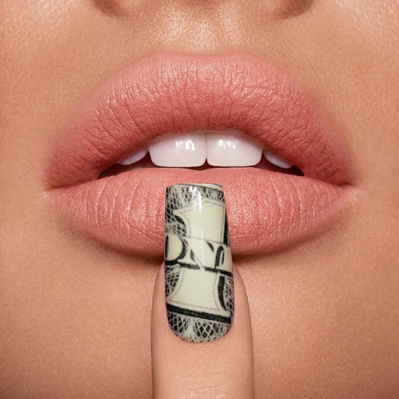 💸⭐KYLIE COSMETICS MONEY ROLL MATTE LIPSTICKS⭐💸 - Picture 8 of 10